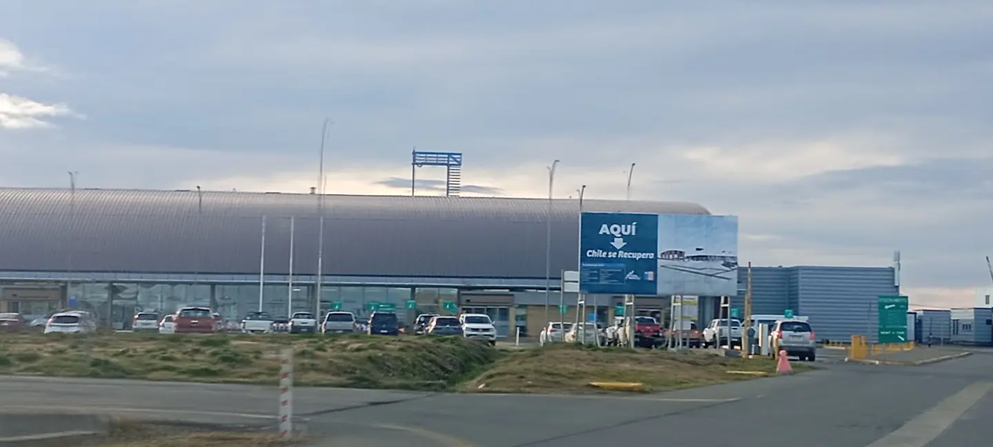Transfer desde Natales a Punta Arenas 4