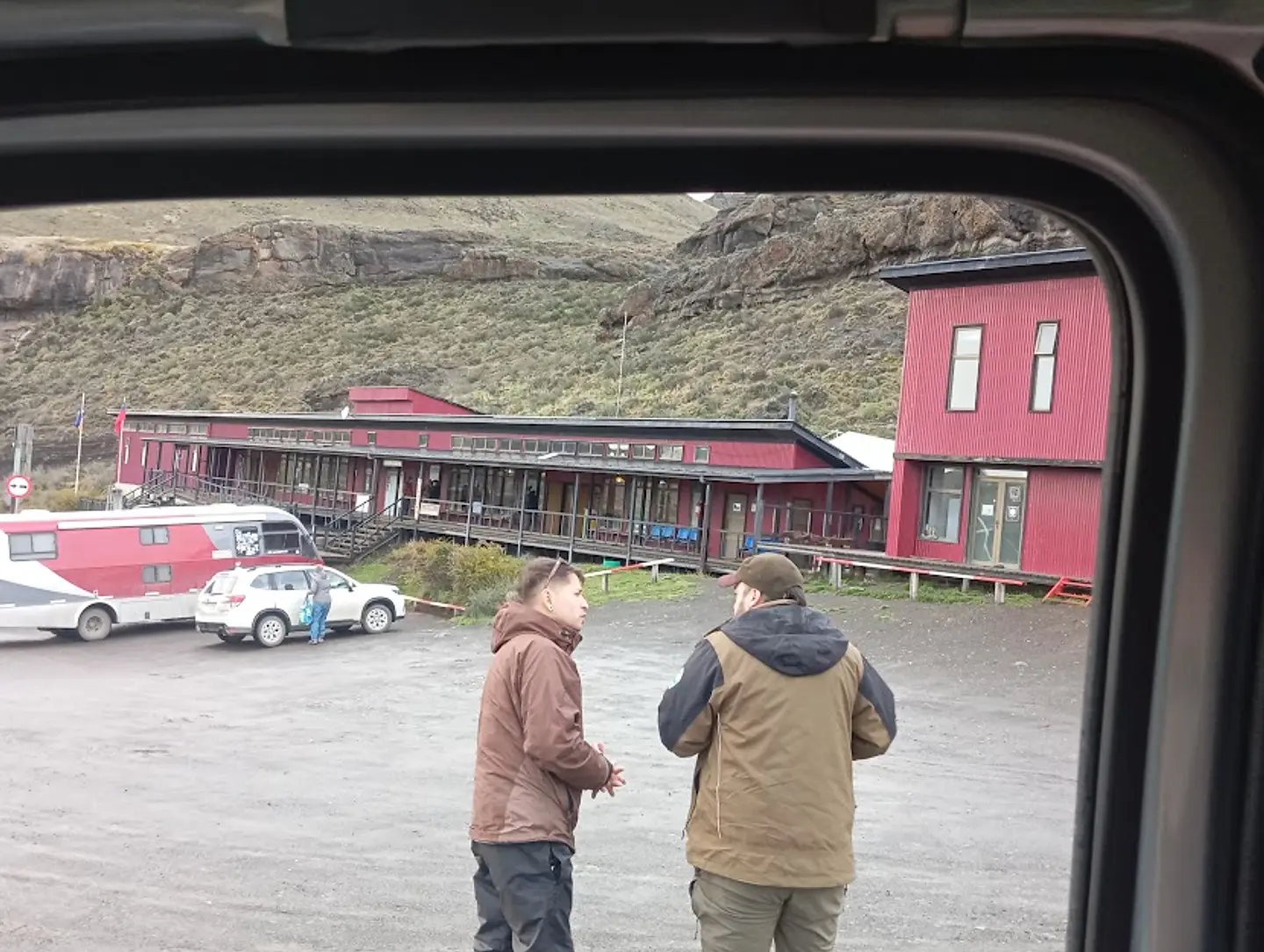 Traslados a Laguna amarga 3