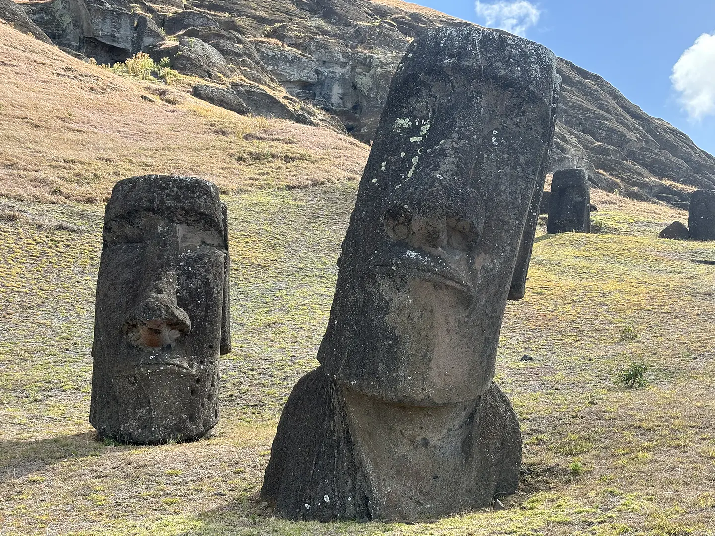 Discover Rapa Nui with a local guide and a more personal experience
