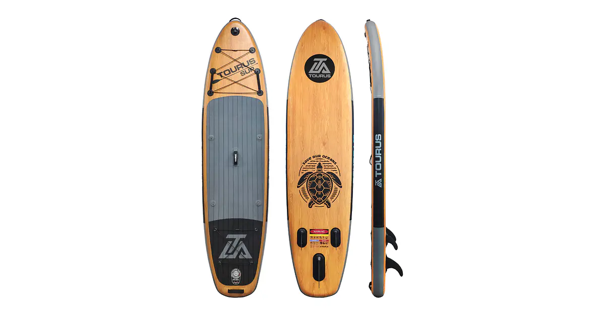 Stand Up Paddle 11' Tourus. Alta Calidad, mejores precios — free download