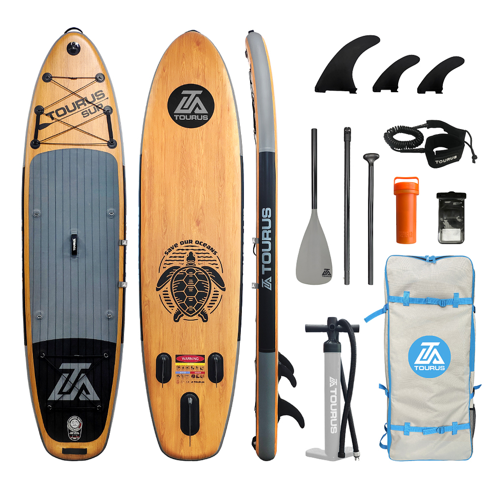 STAND UP PADDLE SUP 11' TOURUS MODELO TS001 2