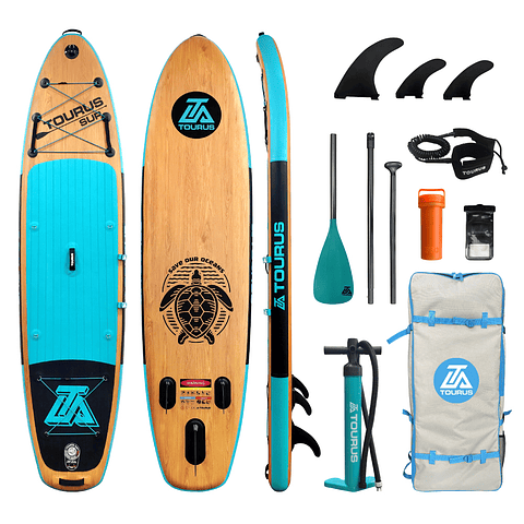 STAND UP PADDLE SUP 11' TOURUS MODELO TS002
