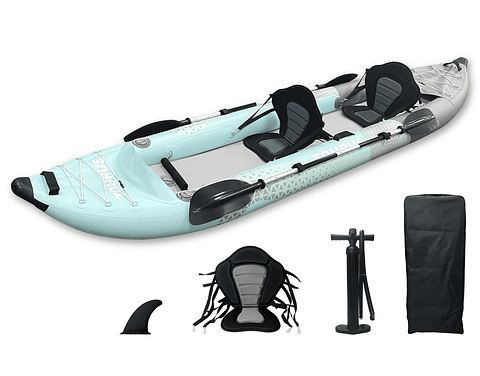 KAYAK TOURUS 2 PERSONAS