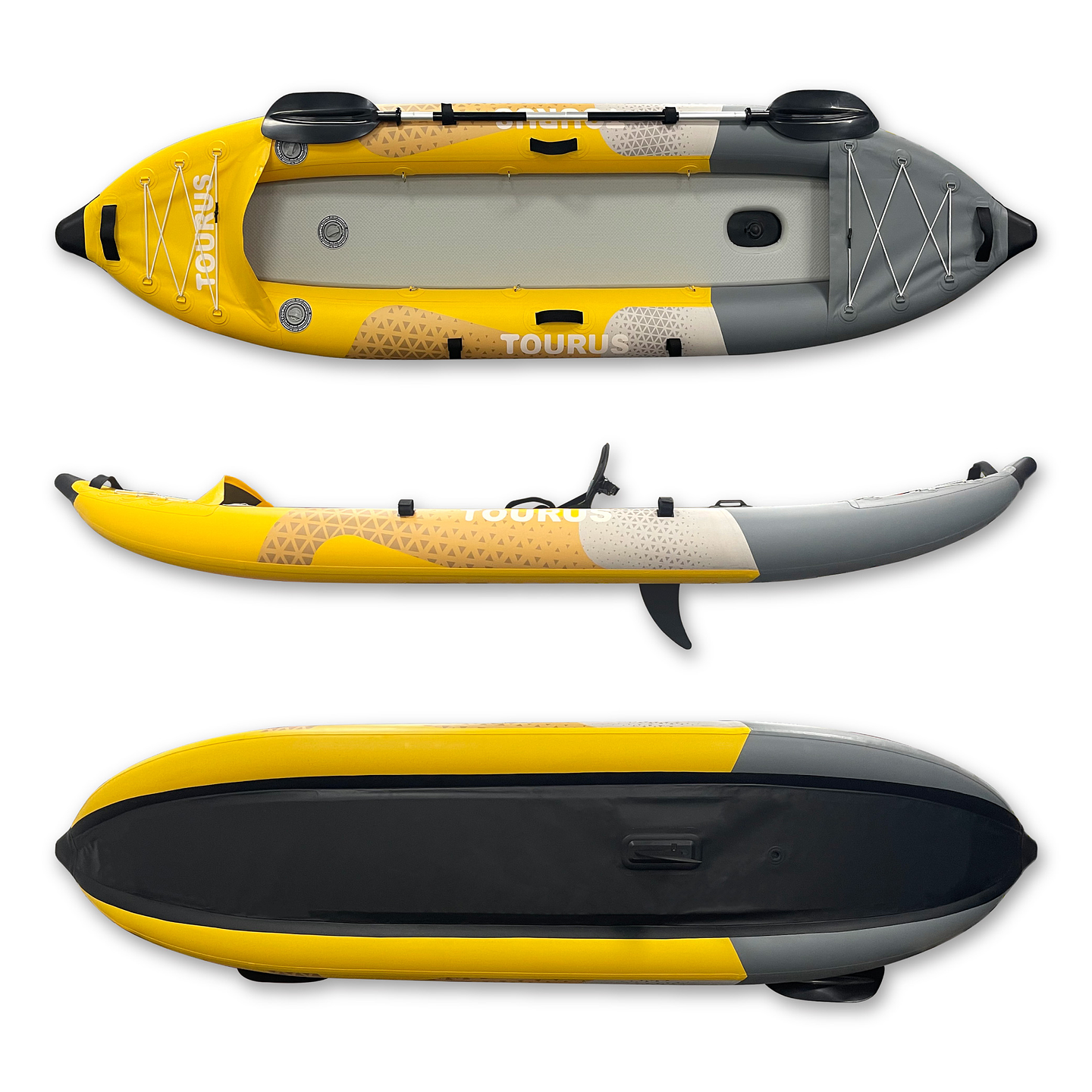 KAYAK TOURUS 1 PERSONA 2