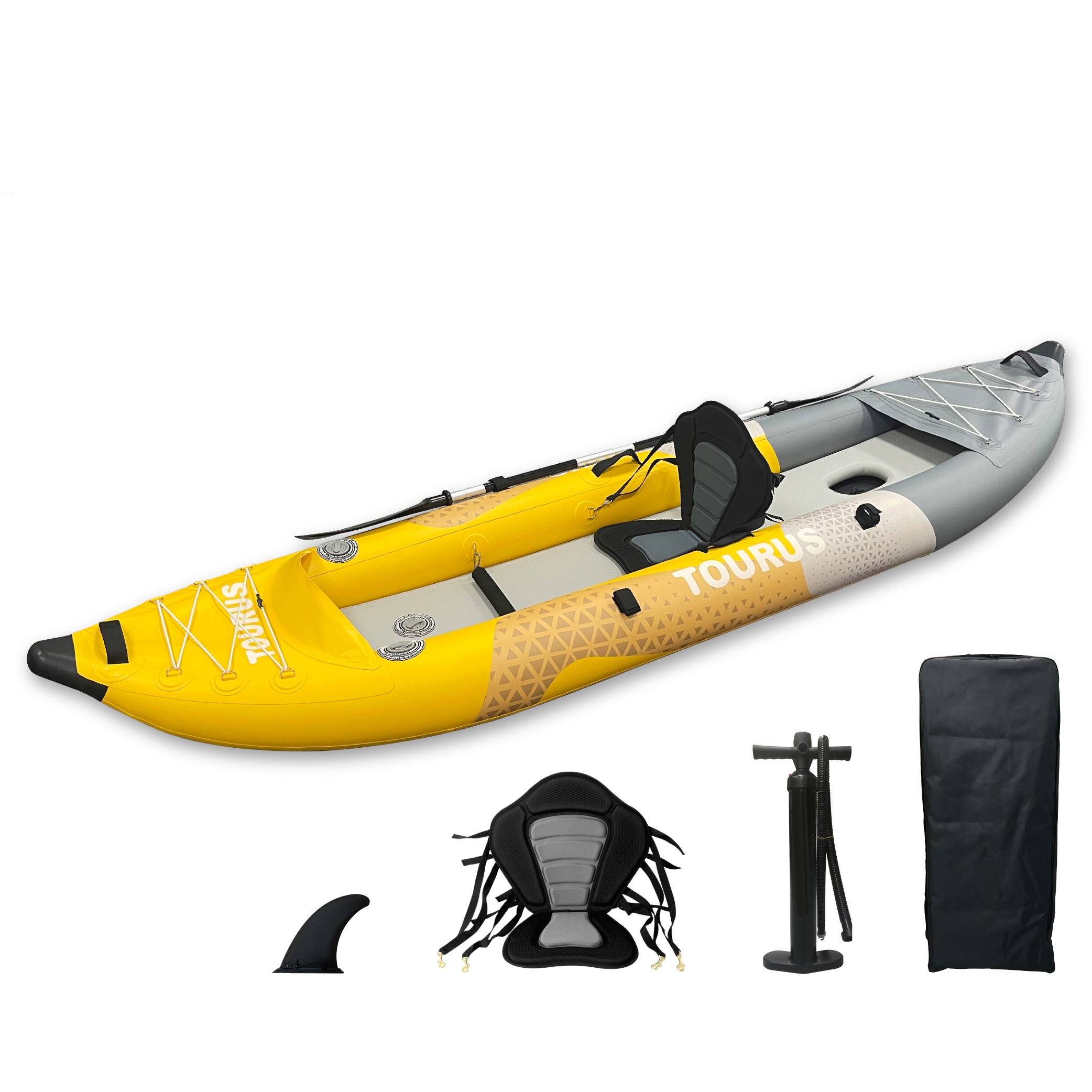 KAYAK TOURUS 1 PERSONA