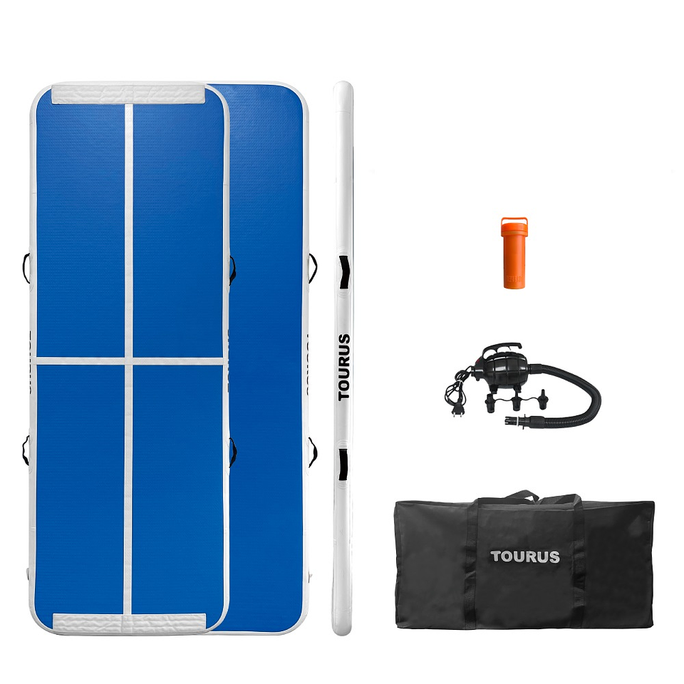 AIR TRACK COLCHONETA INFLABLE TOURUS 300X100X20CM 2