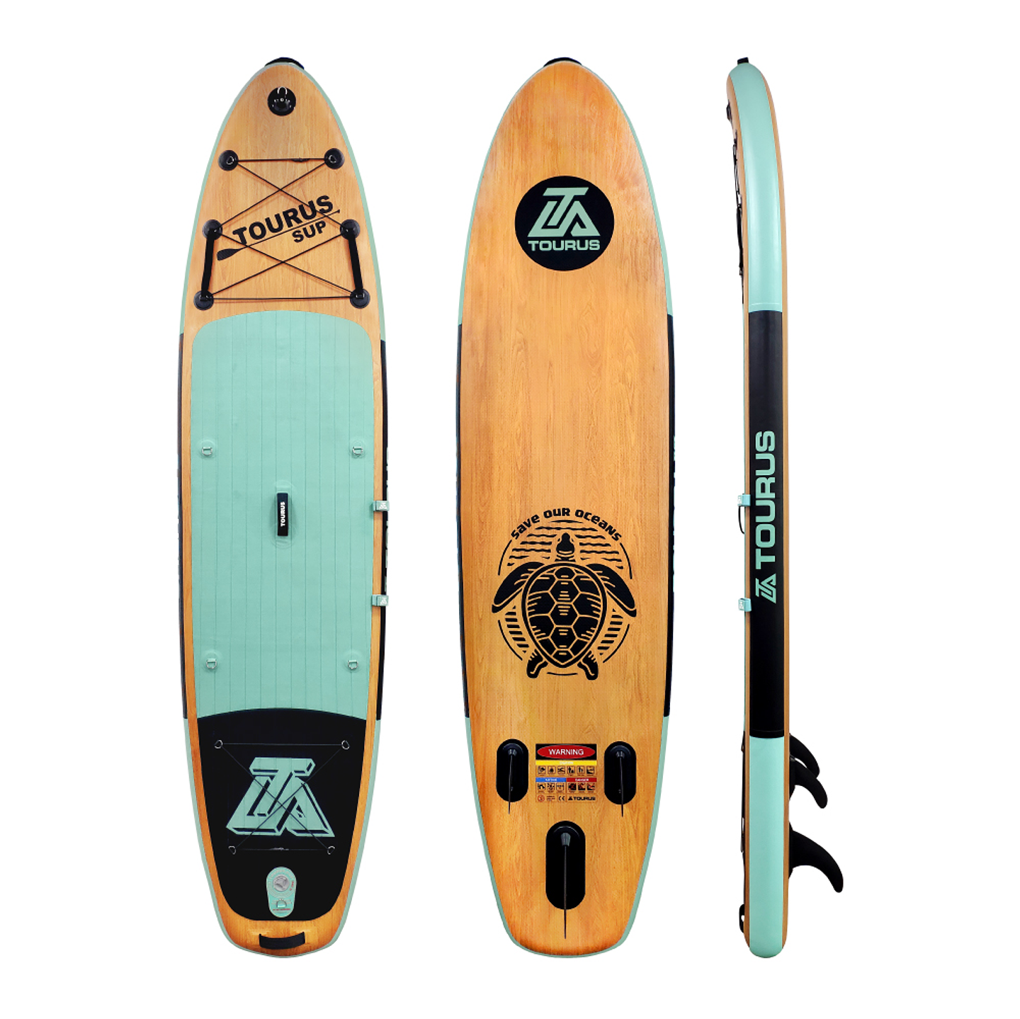 STAND UP PADDLE SUP 11' TOURUS MODELO TSWG01 1