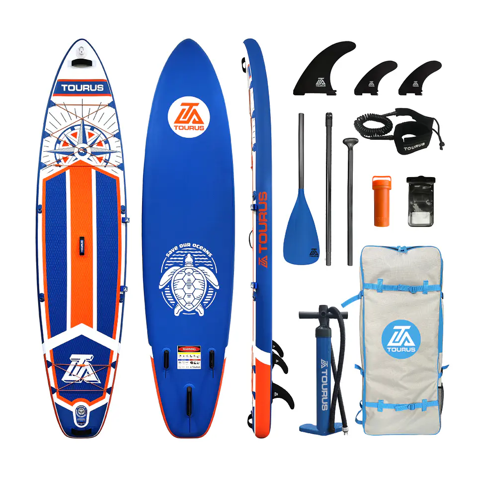 STAND UP PADDLE SUP 11'6 TOURUS MODELO TSCA01 (EX TSCB01) 3