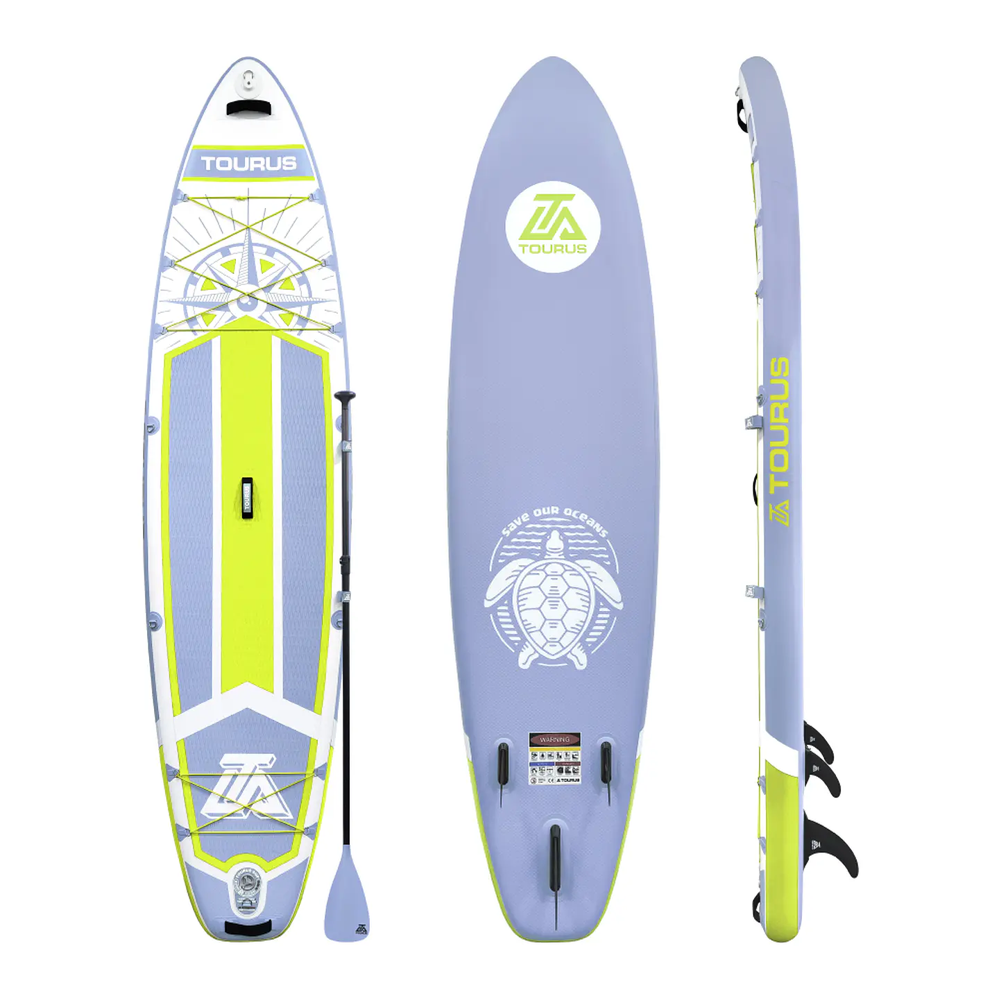STAND UP PADDLE SUP 11'6 TOURUS MODELO TSCB03 1