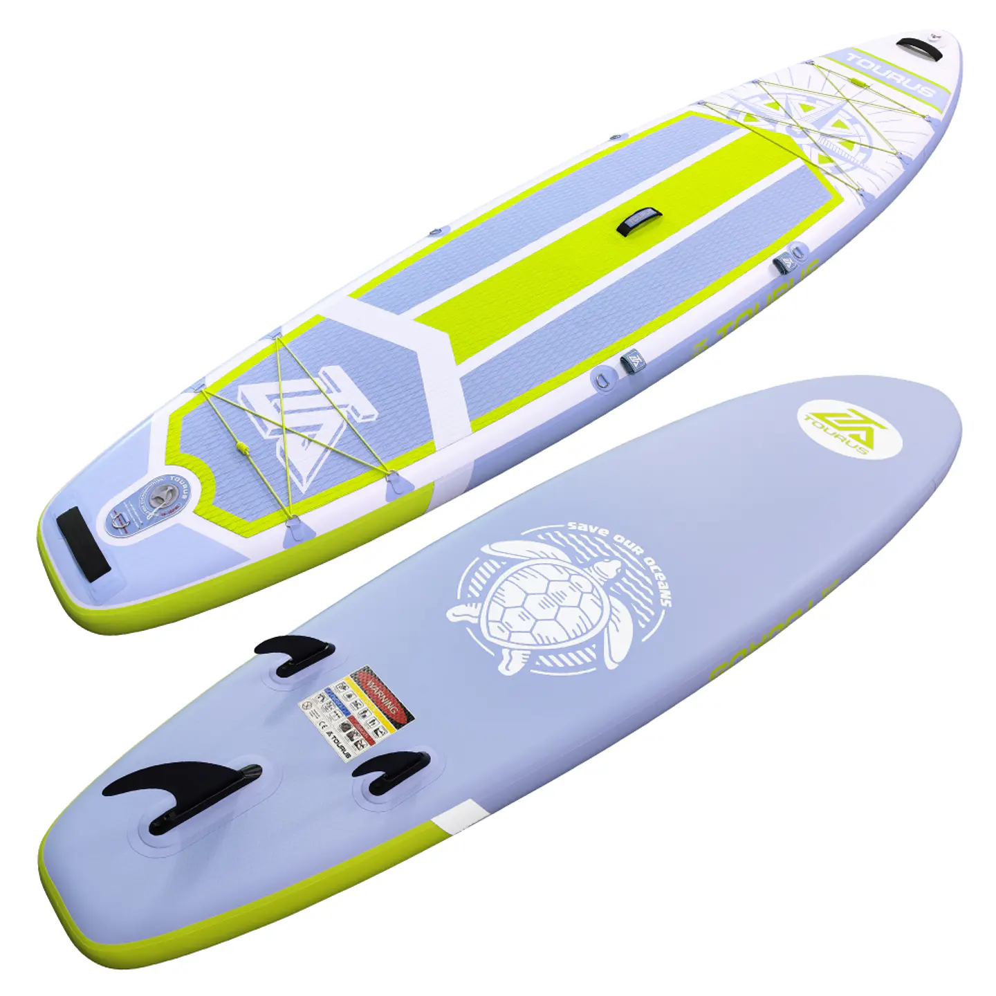 STAND UP PADDLE SUP 11'6 TOURUS MODELO TSCB03 5