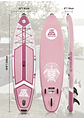 STAND UP PADDLE SUP 10'6 TOURUS MODELO TSJB01 - Miniatura 3