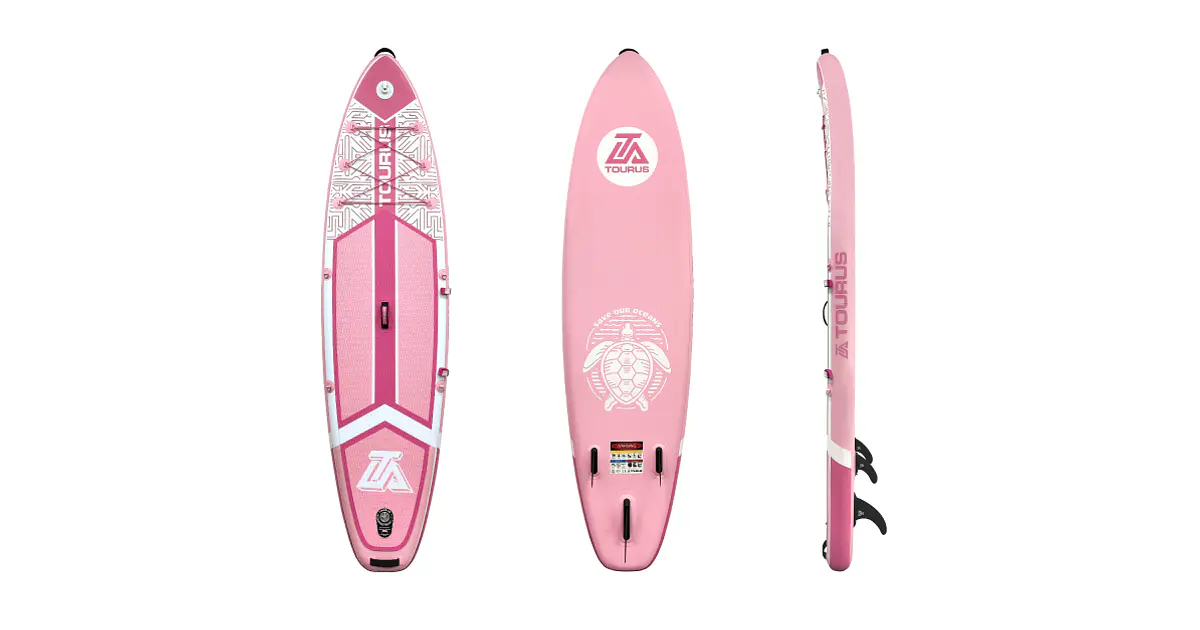 Planche de SUP gonflable Skiffo Sun Cruise 10'2