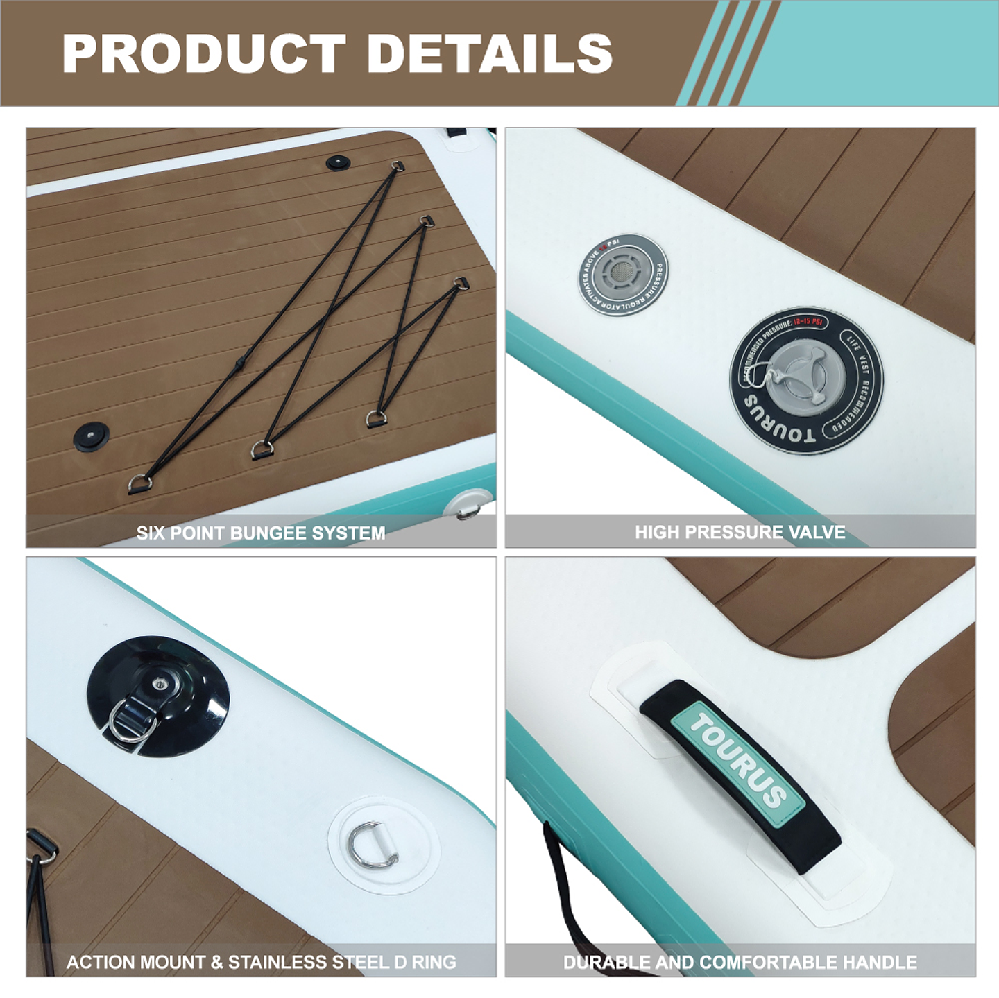 BALSA PLATAFORMA 300X165X15CM 4