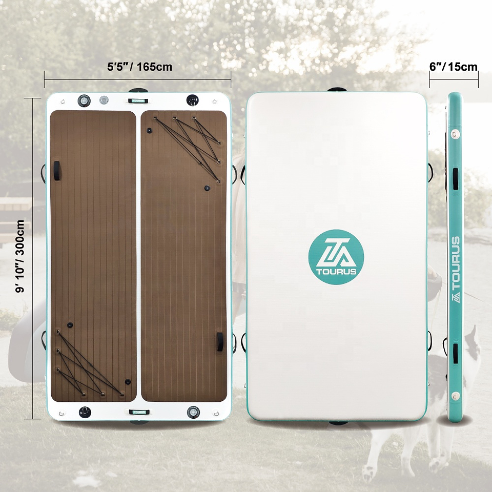 BALSA PLATAFORMA 300X165X15CM 3