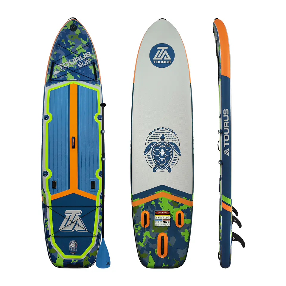 STAND UP PADDLE SUP 11'6 TOURUS MODELO TSAB01 1
