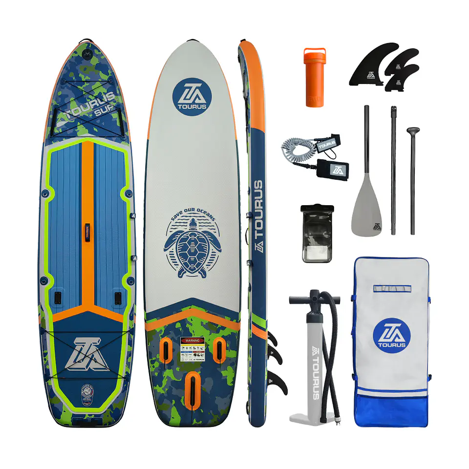 STAND UP PADDLE SUP 11'6 TOURUS MODELO TSAB01 7