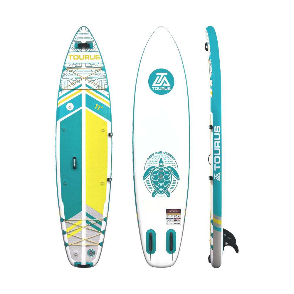 STAND UP PADDLE SUP 11' TOURUS MODELO TSFA01