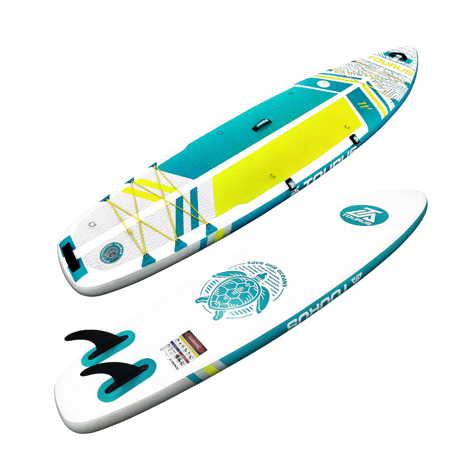 STAND UP PADDLE SUP 11' TOURUS MODELO TSFA01 4