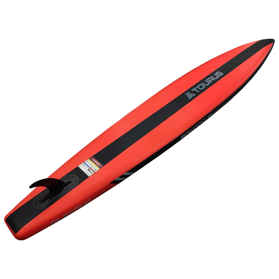 STAND UP PADDLE RACING SUP 14' TOURUS MODELO TSFR01 4