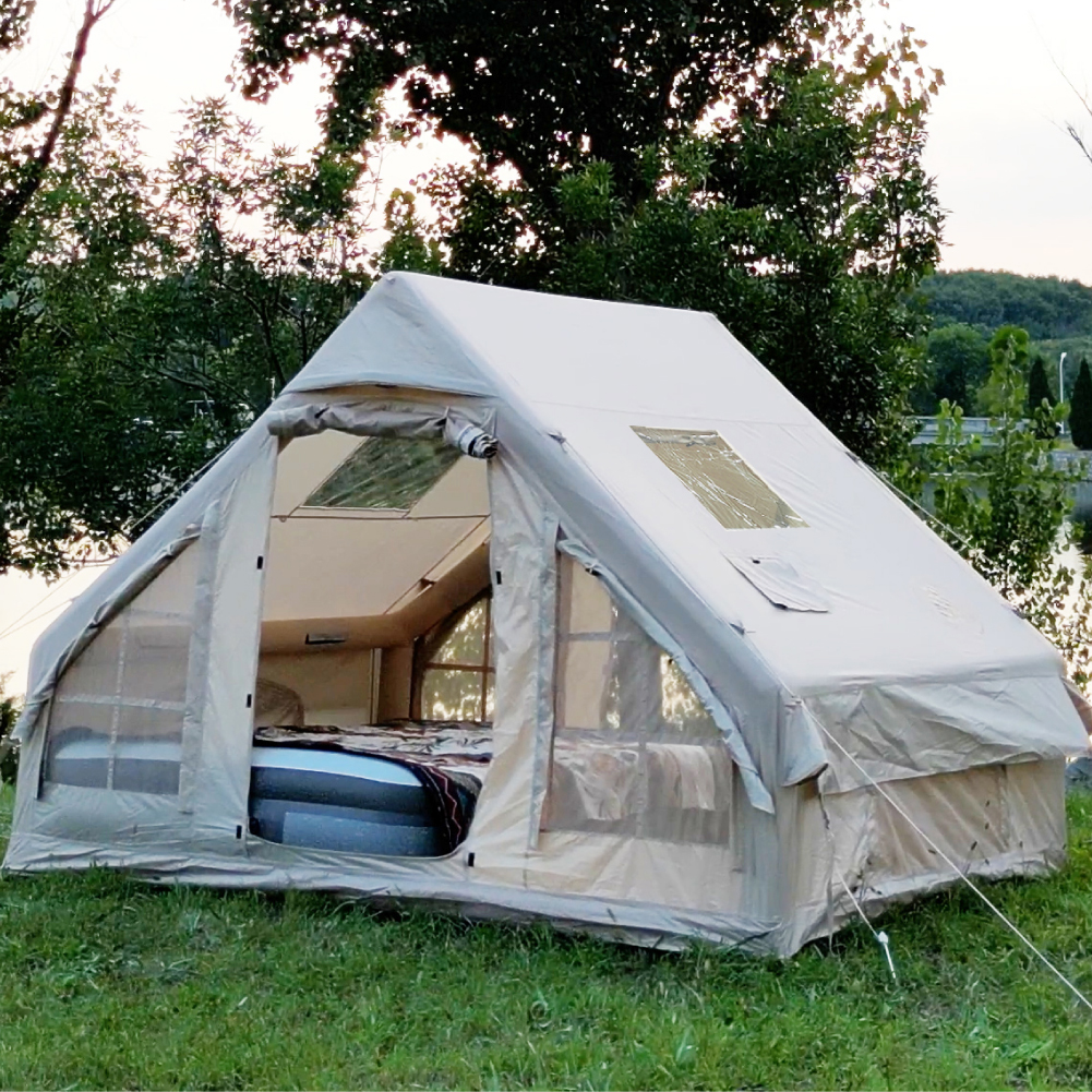 CARPA INFLABLE TOURUS 3 A 4 PERSONAS. MODELO TSIT03