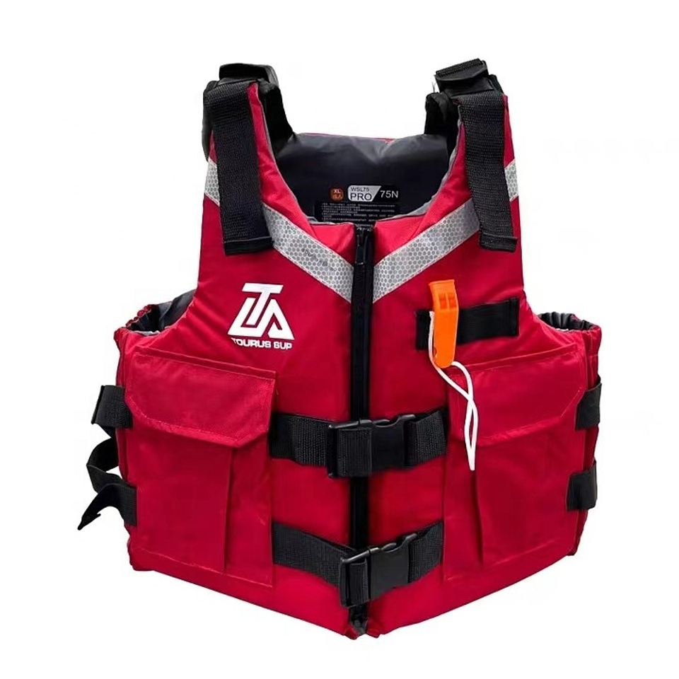 CHALECO SALVAVIDAS TOURUS 1
