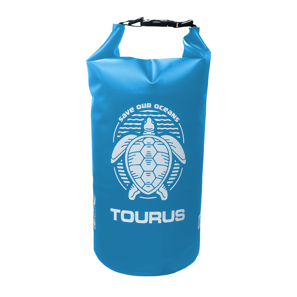 BOLSA IMPERMEABLE TOURUS 10 LITROS 2