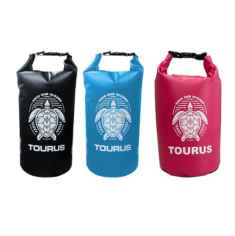 BOLSA IMPERMEABLE TOURUS 10 LITROS