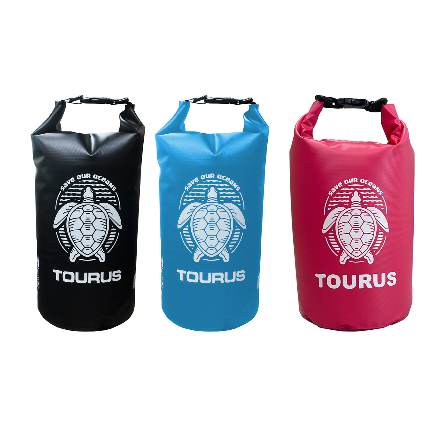 BOLSA IMPERMEABLE TOURUS 10 LITROS 1