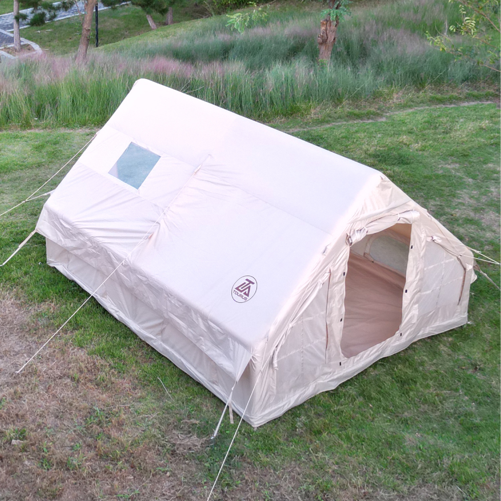 CARPA INFLABLE TOURUS 8 A 10 PERSONAS. MODELO TSIT08