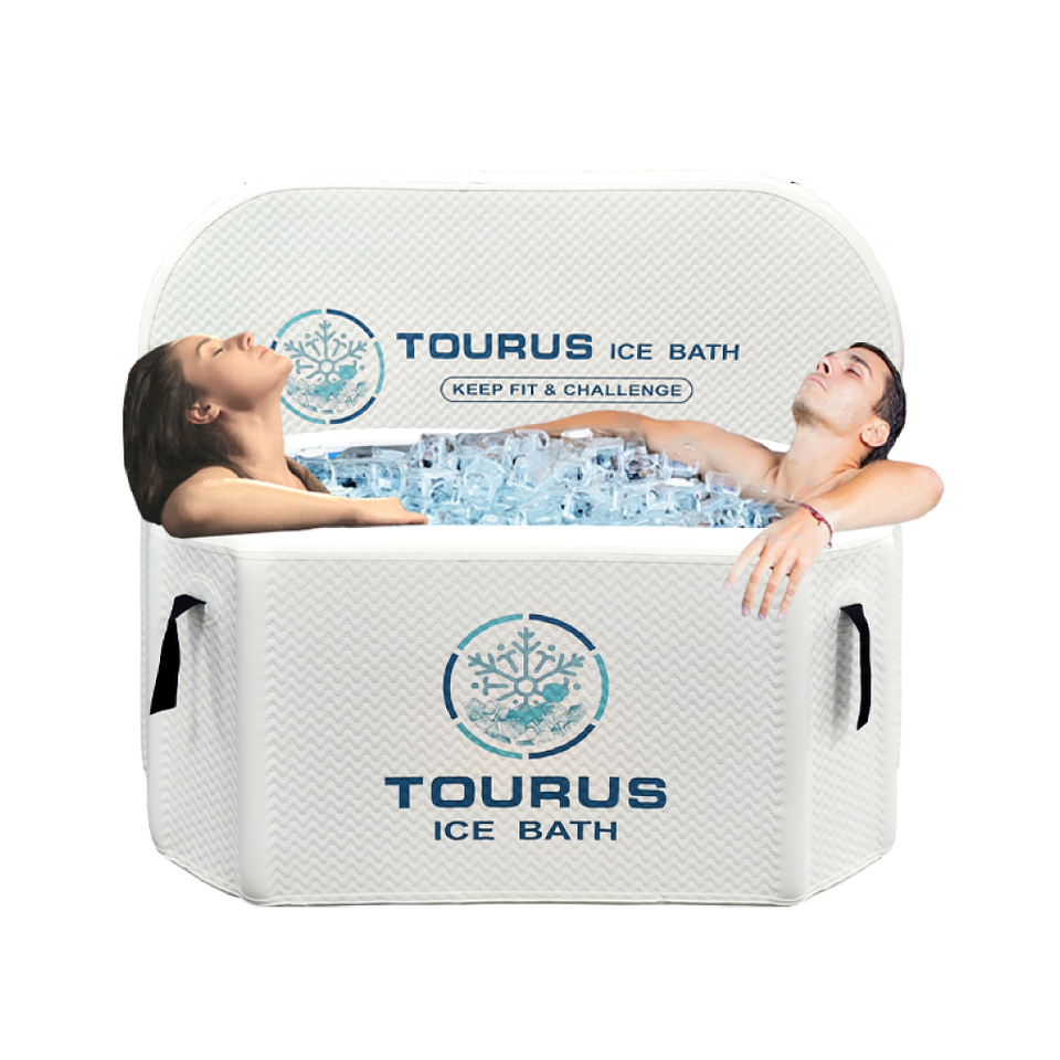 TINA DE HIELO ICE BATH TOURUS 1 O 2 PERSONAS. MODELO TSCP04 1