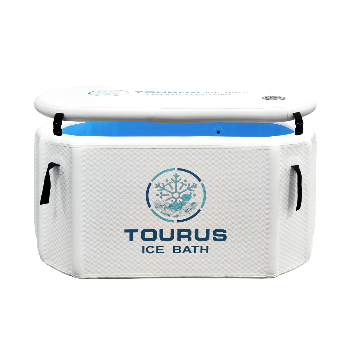 TINA DE HIELO ICE BATH TOURUS 1 O 2 PERSONAS. MODELO TSCP04 4