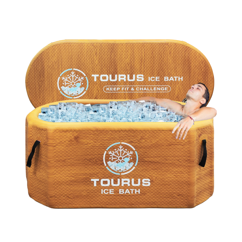 TINA DE HIELO ICE BATH TOURUS 1 O 2 PERSONAS. MODELO TSCP06