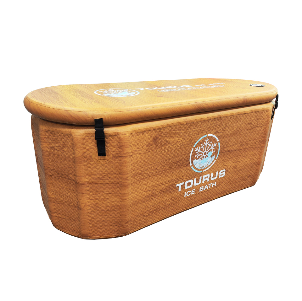 TINA DE HIELO ICE BATH TOURUS 1 O 2 PERSONAS. MODELO TSCP06 3
