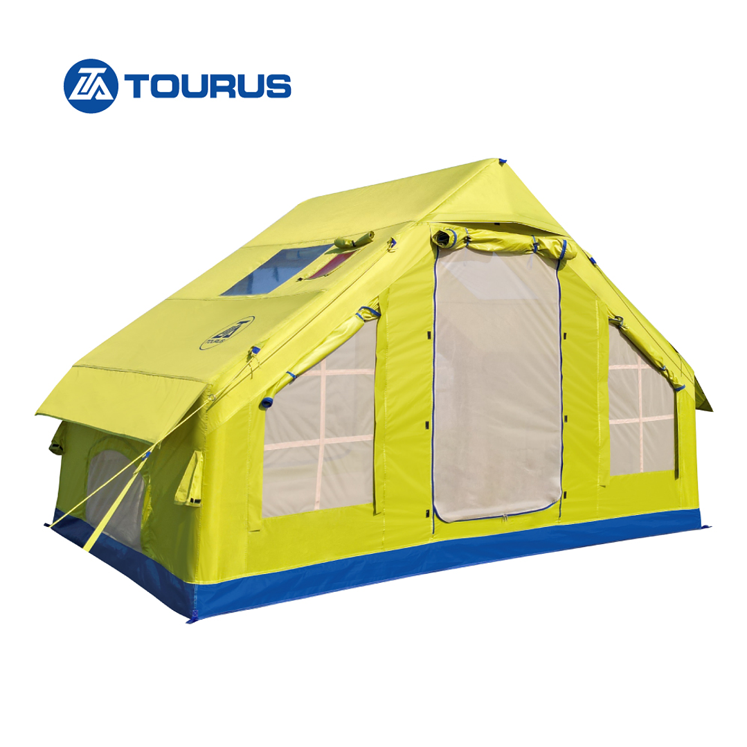 CARPA INFLABLE TOURUS 3 A 4 PERSONAS. MODELO TSIT04 2