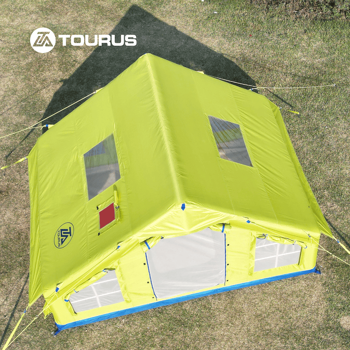 CARPA INFLABLE TOURUS 3 A 4 PERSONAS. MODELO TSIT04 4