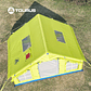 CARPA INFLABLE TOURUS 3 A 4 PERSONAS. MODELO TSIT04 - Miniatura 4