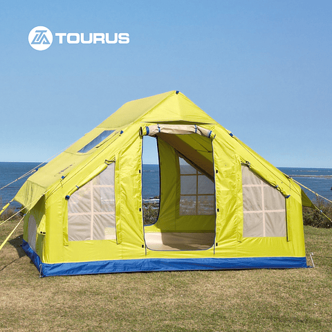 CARPA INFLABLE TOURUS 3 A 4 PERSONAS. MODELO TSIT04