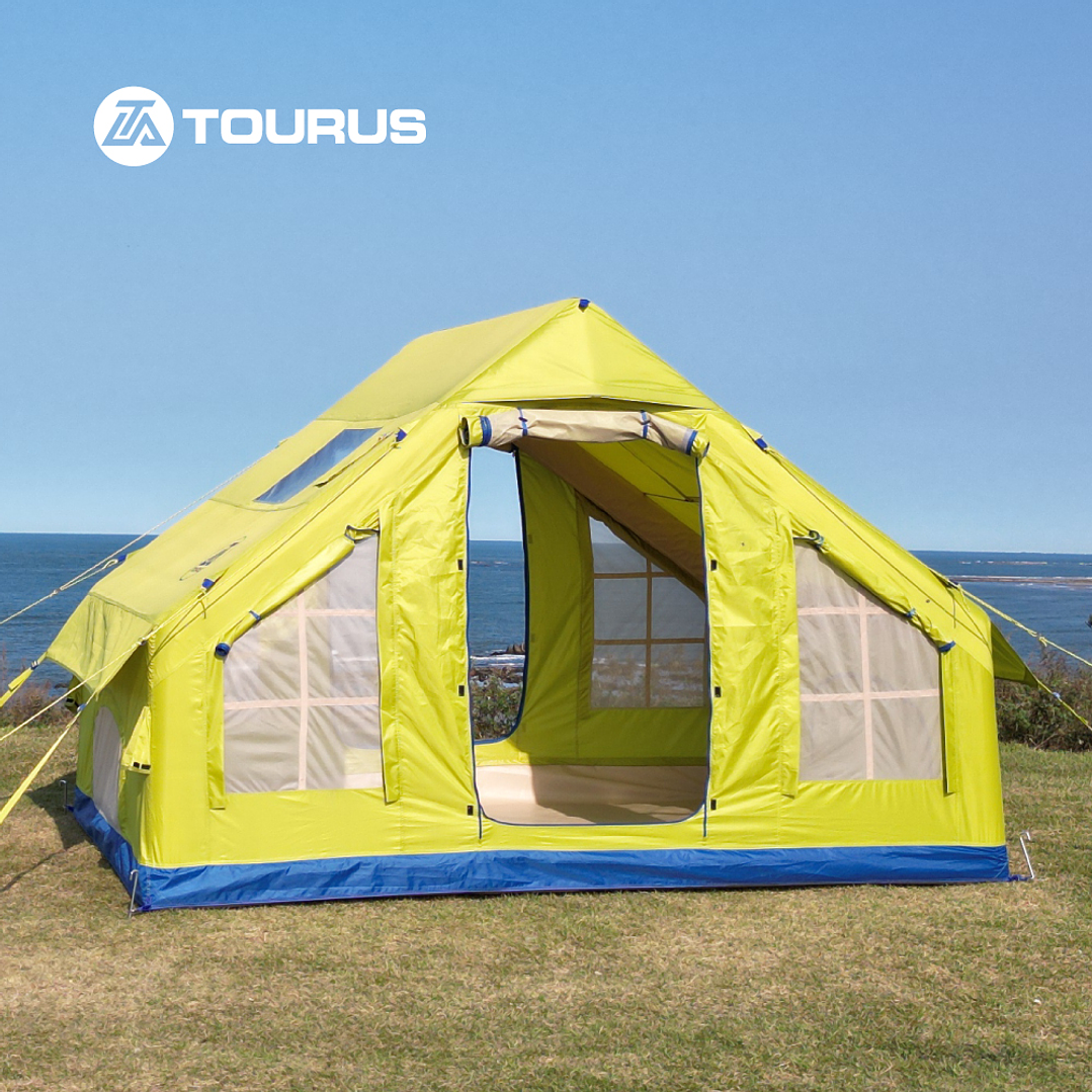 CARPA INFLABLE TOURUS 3 A 4 PERSONAS. MODELO TSIT04 1