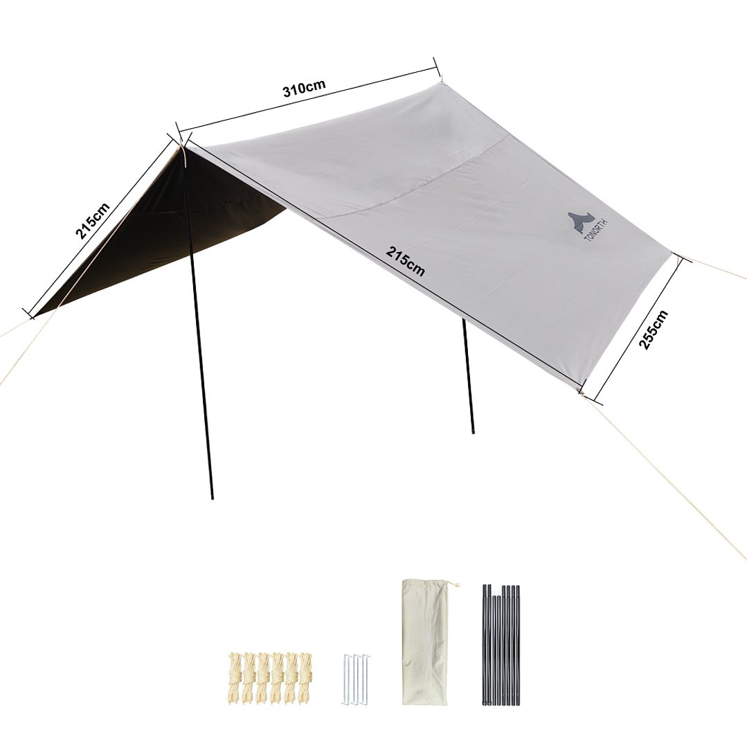 CUBRETECHO CARPA TNC02. PARA SER USADA EN CARPA IT05 1