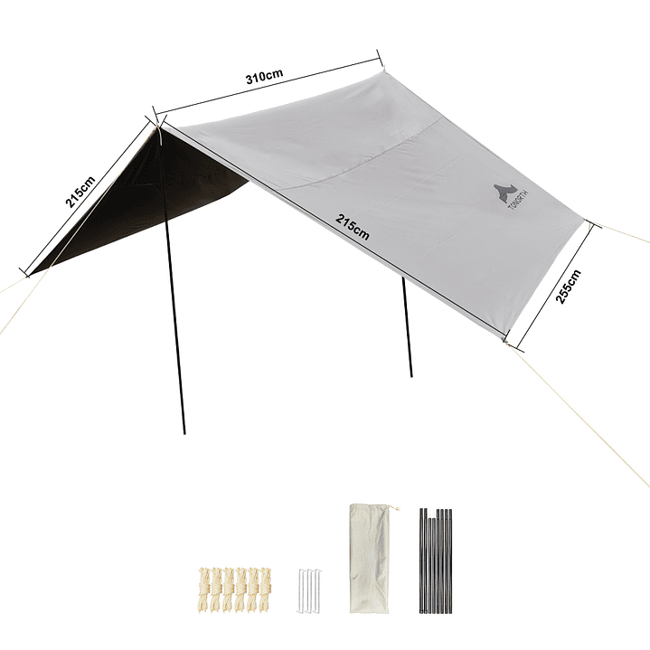 CUBRETECHO CARPA TNC02. PARA SER USADA EN CARPA IT05 1