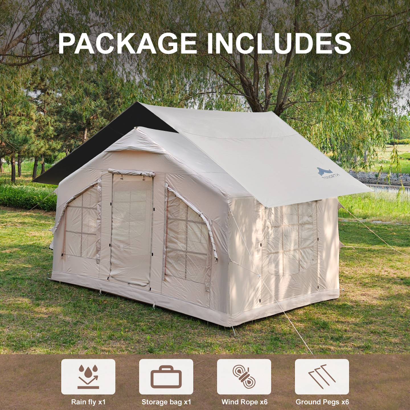 CUBRETECHO CARPA TNC02. PARA SER USADA EN CARPA IT05 3