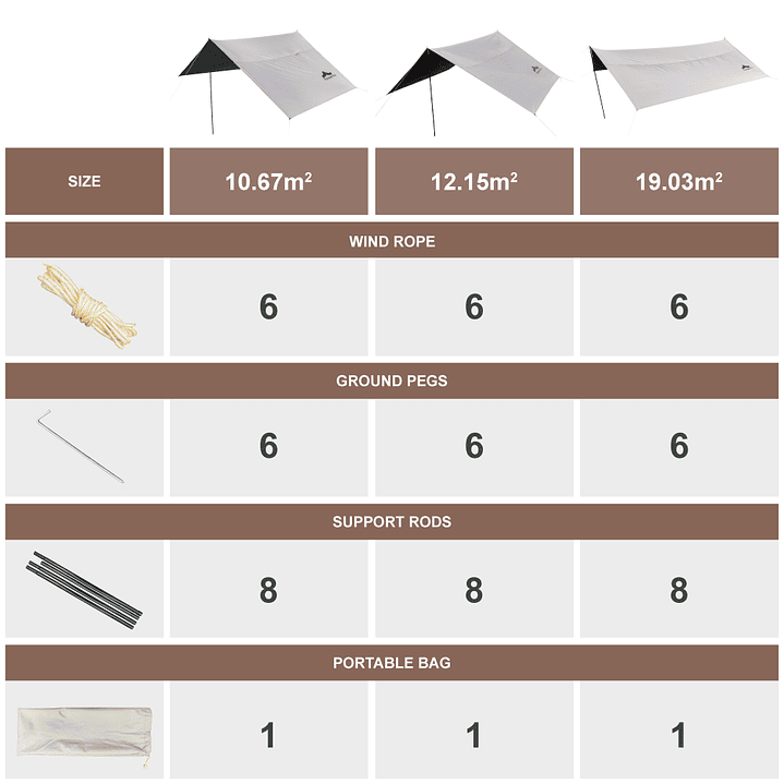 CUBRETECHO CARPA TNC03. PARA SER USADA EN CARPA IT08 o IT09 5