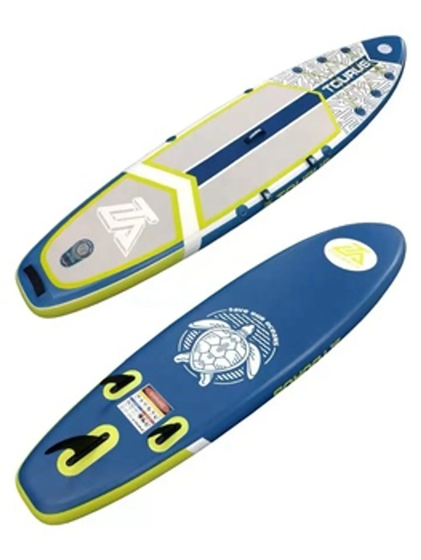 STAND UP PADDLE SUP 10'6 TOURUS MODELO TSJB02 5