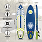 STAND UP PADDLE SUP 10'6 TOURUS MODELO TSJB02 - Miniatura 3