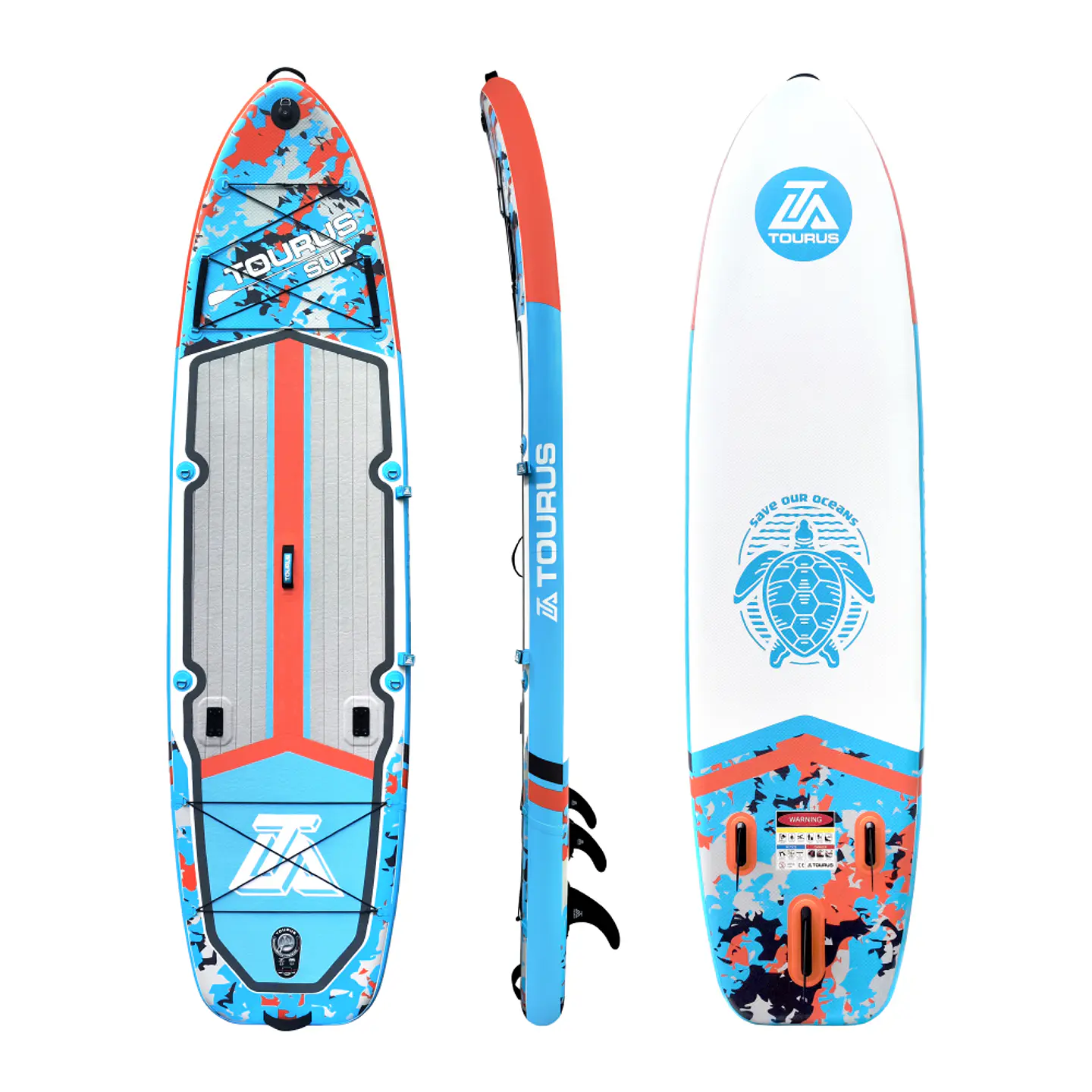 STAND UP PADDLE SUP 11'6 TOURUS MODELO TSAB02 1