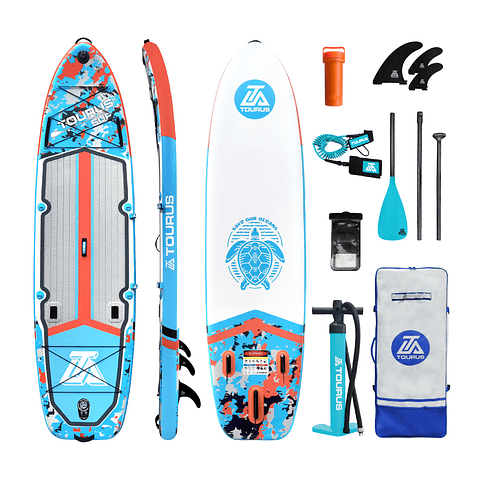STAND UP PADDLE SUP 11'6 TOURUS MODELO TSAB02