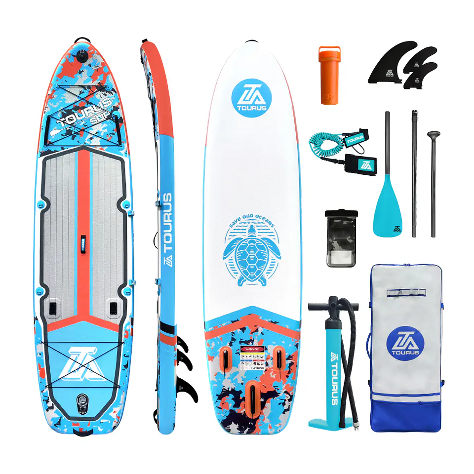 STAND UP PADDLE SUP 11'6 TOURUS MODELO TSAB02 2
