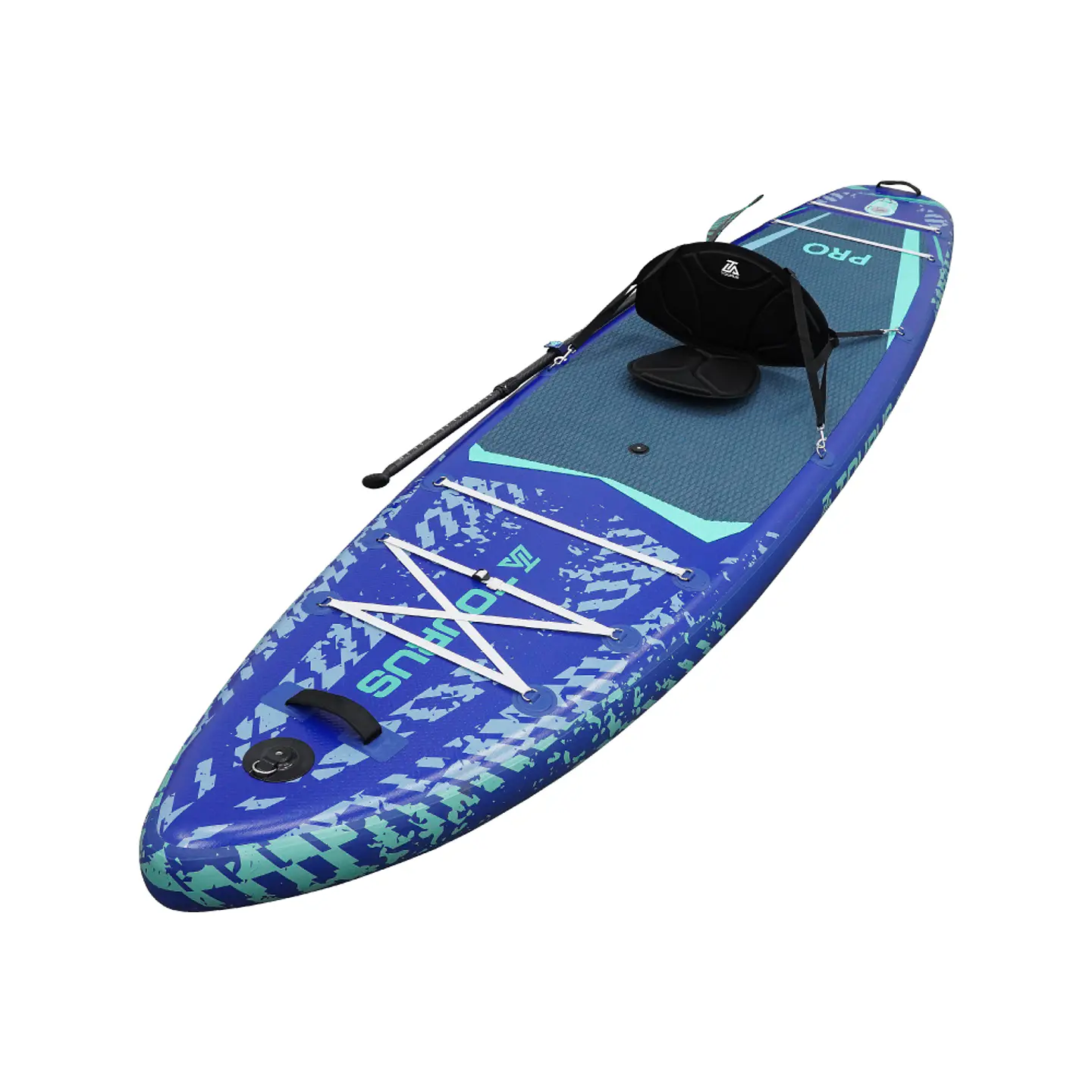 STAND UP PADDLE SUP 12'14 TOURUS MODELO TSLB01 4