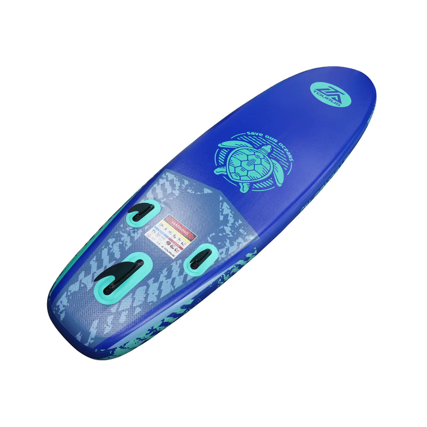STAND UP PADDLE SUP 12'14 TOURUS MODELO TSLB01 6