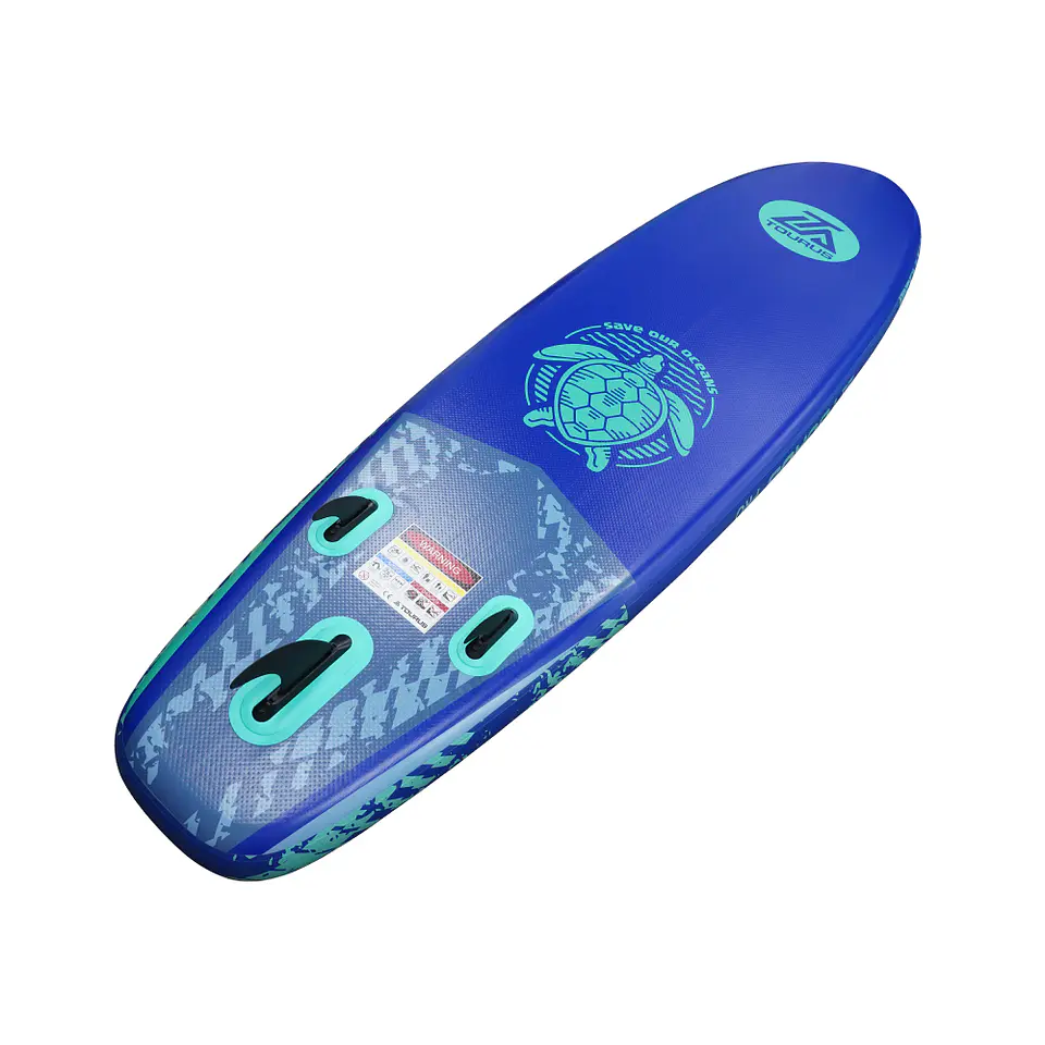 STAND UP PADDLE SUP 12'14 TOURUS MODELO TSLB01 6